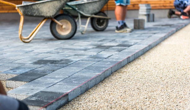 Best Professional Driveway Pavers  in Heidelberg, TX
