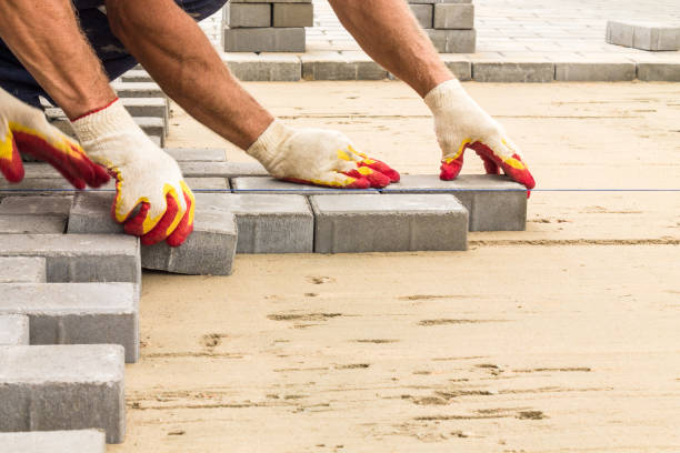 Best Driveway Resurfacing Pavers  in Heidelberg, TX
