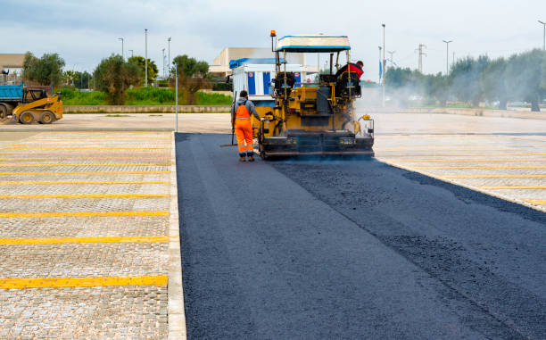 Best Commercial Driveway Pavers  in Heidelberg, TX